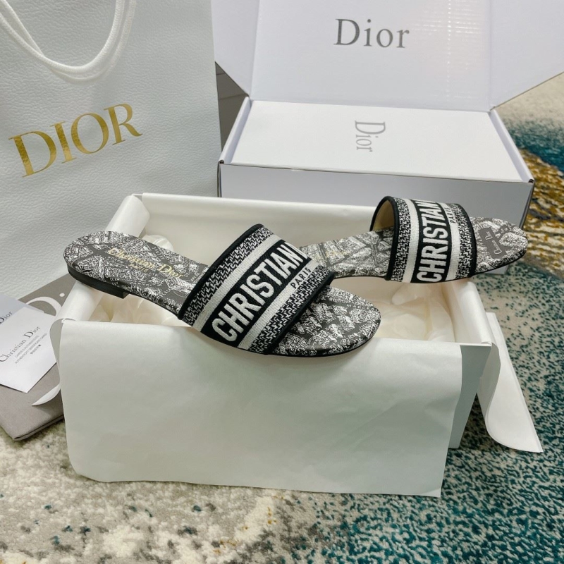 Christian Dior Slippers